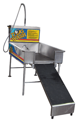 Self Serve Pet Wash graphic